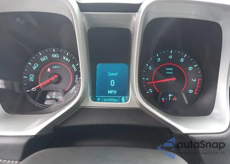 2015 Chevrolet Camaro 1Lt from USA, damaged, VIN 2G1FD1E36F9281607